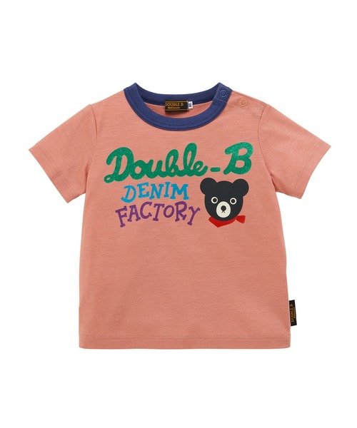 wb tシャツ 接触冷感 半袖Tシャツ キッズ 子供服 男の子 女の子