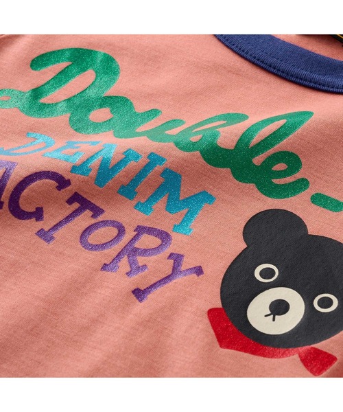 wb tシャツ 接触冷感 半袖Tシャツ キッズ 子供服 男の子 女の子