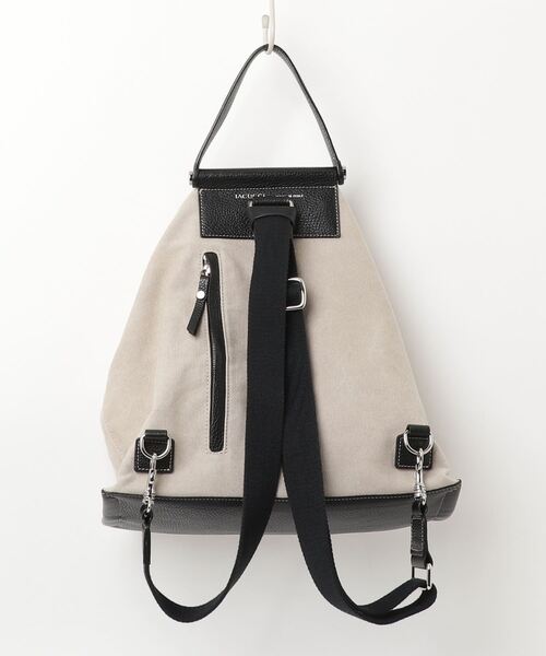 IACUCCI（イアクッチ） ソルベット 2WAYバッグ - ベージュ レディース