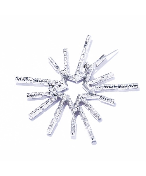 IRIS47（イリスフォーセブン） ブローチ meteor shower brooch/メテオ