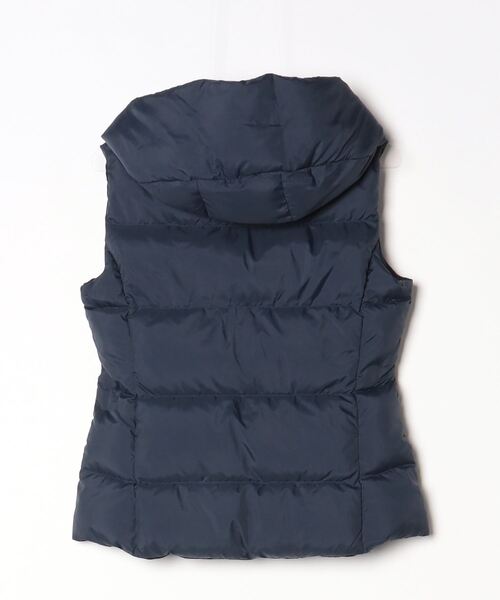 PLST 「PLST」 ダウンベスト M ネイビー レディース : ZOZOTOWN Yahoo