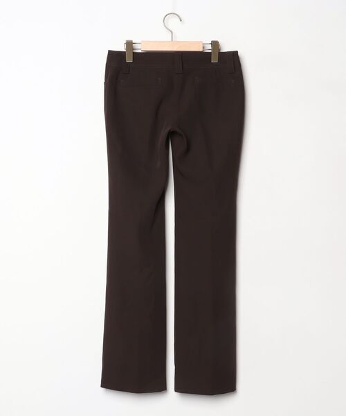 「BOSCH」 パンツ 40 ブラウン レディース_画像2