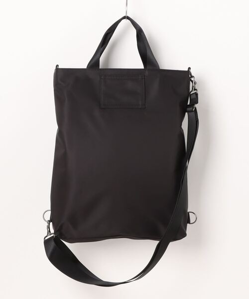 「GLENROYAL」 2WAYバッグ 00 チャコールグレー メンズ_画像4