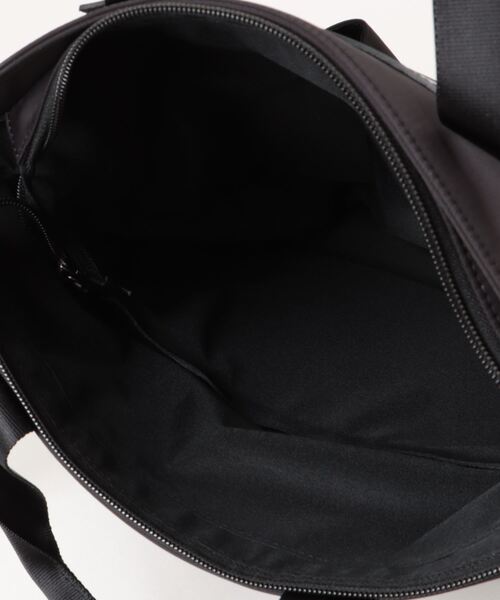 「GLENROYAL」 2WAYバッグ 00 チャコールグレー メンズ_画像6