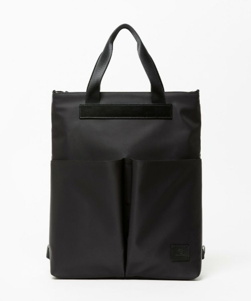 「GLENROYAL」 2WAYバッグ 00 チャコールグレー メンズ_画像8