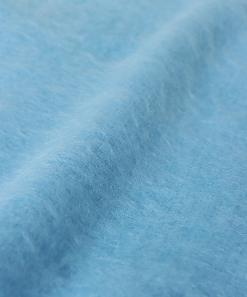 マフラー ストール royal cashmere fluffy muffler(ロイヤルカシミヤマフラー) レディース メンズ