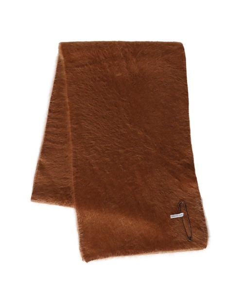 マフラー ストール royal cashmere fluffy muffler(ロイヤルカシミヤマフラー) レディース メンズ