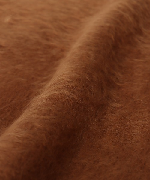 マフラー ストール royal cashmere fluffy muffler(ロイヤルカシミヤマフラー) レディース メンズ