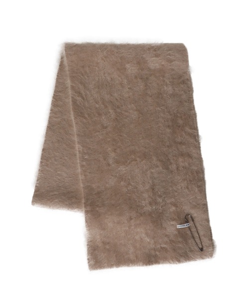 マフラー ストール royal cashmere fluffy muffler(ロイヤルカシミヤマフラー) レディース メンズ