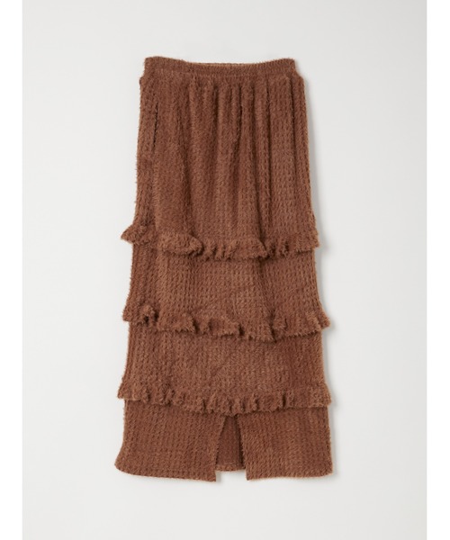 Muscat スカート ちびフリルスカート : ZOZOTOWN Yahoo!店 - 通販