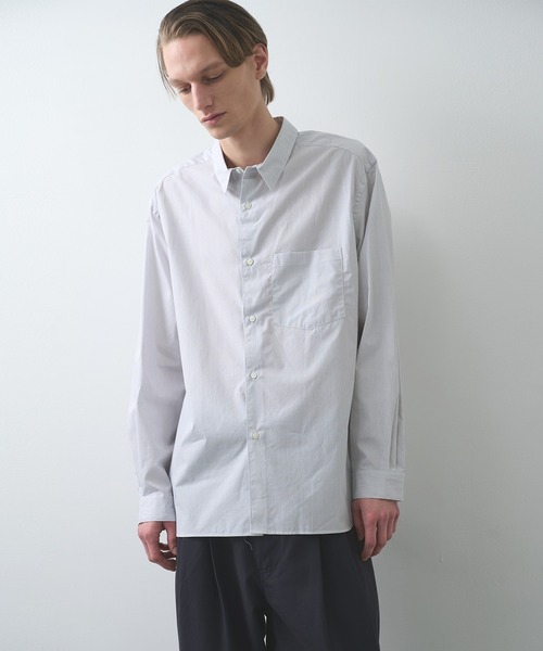 STILL BY HAND(スティルバイハンド) シャツ 「STILL BY HAND STILL BY HAND(スティルバイハンド) シャツ 「STILL BY HAND