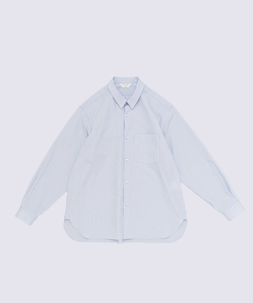 STILL BY HAND（スティルバイハンド） シャツ 「STILL BY HAND