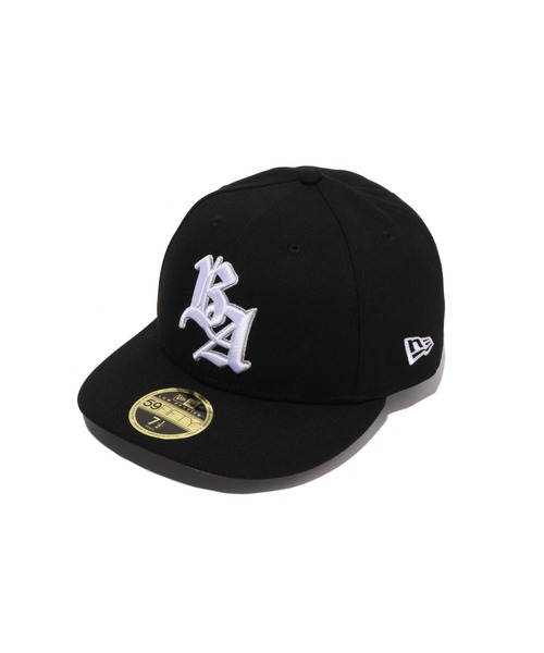 A BATHING APE（アベイシングエイプ） キャップ 帽子 NEW ERA 59FIFTY