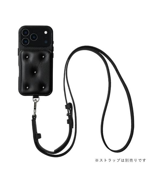 DEMIU デミュウ BALLON CINQ iPhone17proケース 正規取扱店】DEMIU BALLON CINQ iPhone17Pro ベージュ 携帯ケース
