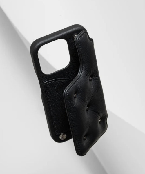 DEMIU デミュウ BALLON CINQ iPhone17proケース 正規取扱店】DEMIU BALLON CINQ iPhone17ProMax マゼンタピンク 携帯