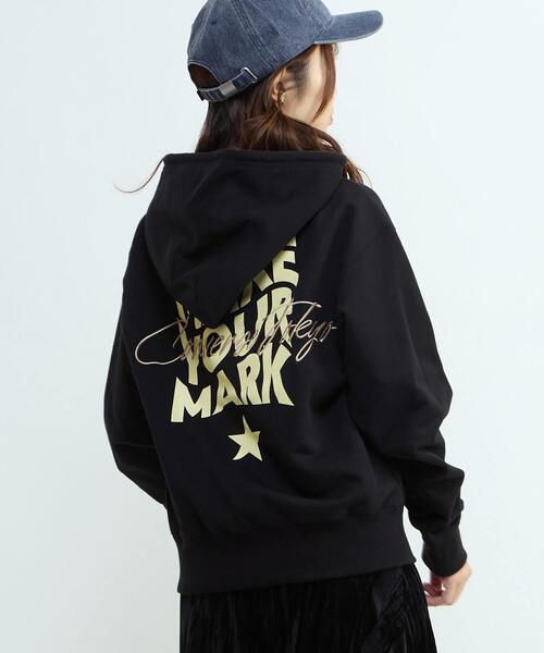 黒いハート型ロゴキャップ heart english logo cap ハート英字ロゴキャップ J1173 | jeMMENER
