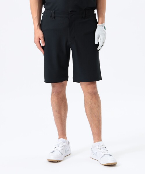BEAMSGOLF ショートパンツ BEAMS GOLF（ビームス ゴルフ） ショートパンツ LARGE ブラック メンズ