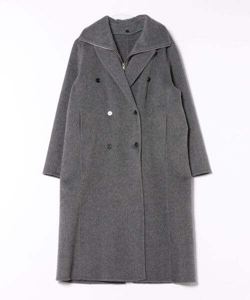 Scrap Book（スクラップブック） コート アウター 「Herencia」襟付き