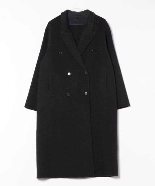 Scrap Book（スクラップブック） コート アウター 「Herencia」襟付き