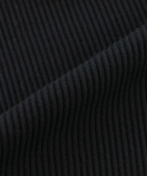 「ALEXIA STAM」 長袖カットソー M ブラック レディース_画像6