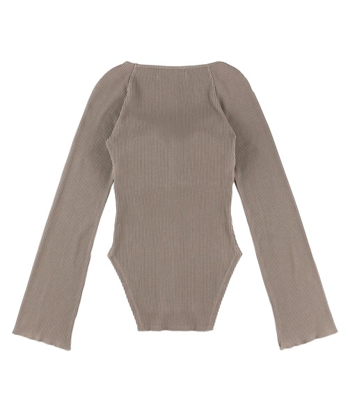 「ALEXIA STAM」 長袖カットソー M ブラック レディース_画像8