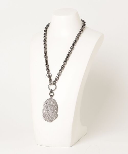 ネックレス APE HEAD CHAIN NECKLESS メンズの画像
