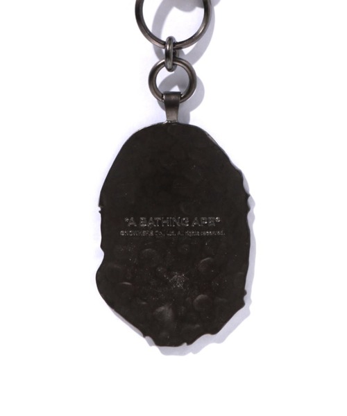 ネックレス APE HEAD CHAIN NECKLESS メンズの画像