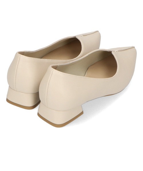 「ORiental TRaffic」 パンプス 41 シルバー レディース_画像3