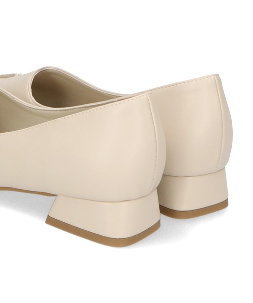 「ORiental TRaffic」 パンプス 41 シルバー レディース_画像5