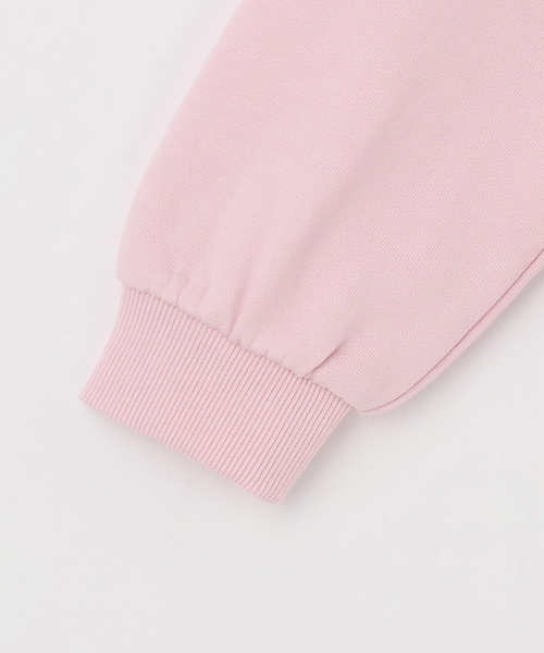 トレーナー バレエ刺しゅう　トレーナー キッズ 子供服 女の子の画像