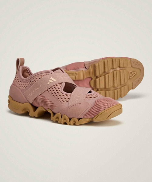 新品　タグ付きStella McCartney x  スニーカー adidas by Stella McCartney ウォーキングシューズ スニーカー