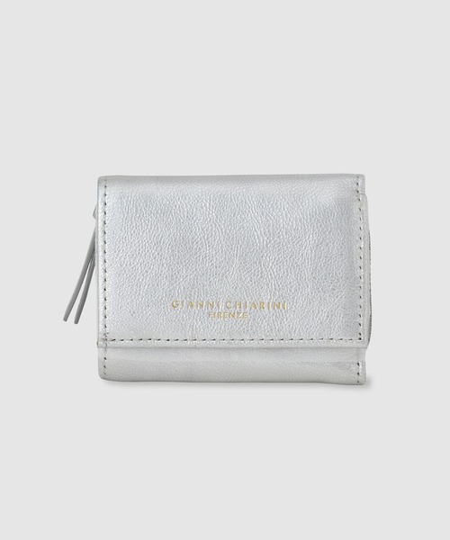 GIANNI CHIARINI（ジャンニ キアリーニ） 財布 「」COMPACT WALLET