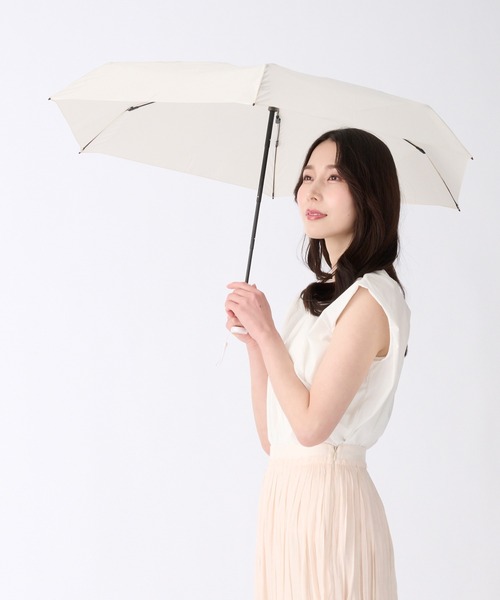 hatarake kusa さま専用 estaa（エスタ） 折りたたみ傘 折りたたみ傘 雨傘 UV ウラワザ