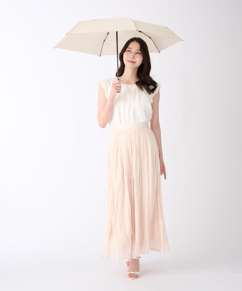 estaa（エスタ） 折りたたみ傘 折りたたみ傘 雨傘 UV ウラワザ