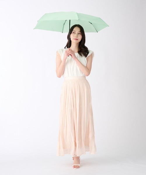 estaa（エスタ） 折りたたみ傘 折りたたみ傘 雨傘 UV ウラワザ
