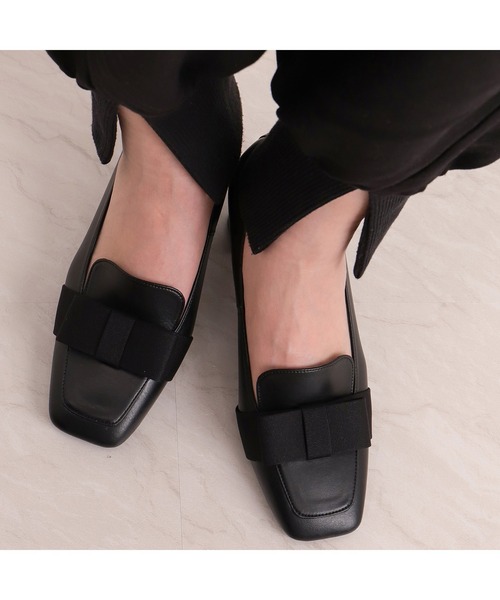 artemis by DIANA（アルテミス by ダイアナ） パンプス 23.5cm クリア