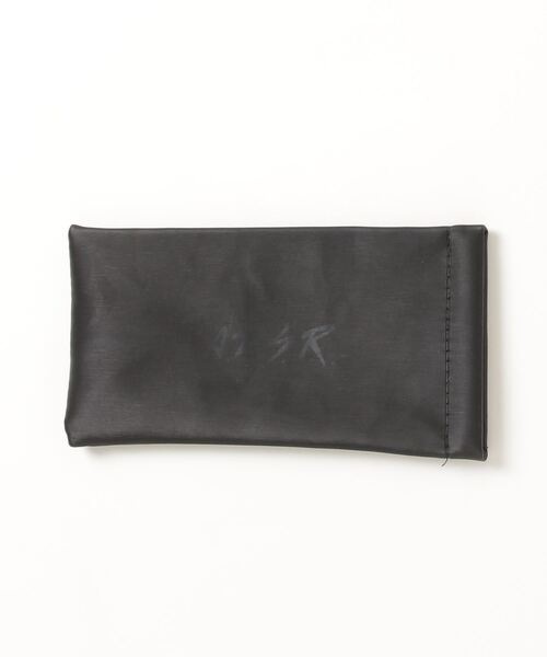 「A.D.S.R.」 サングラス FREE グレー メンズ_画像4