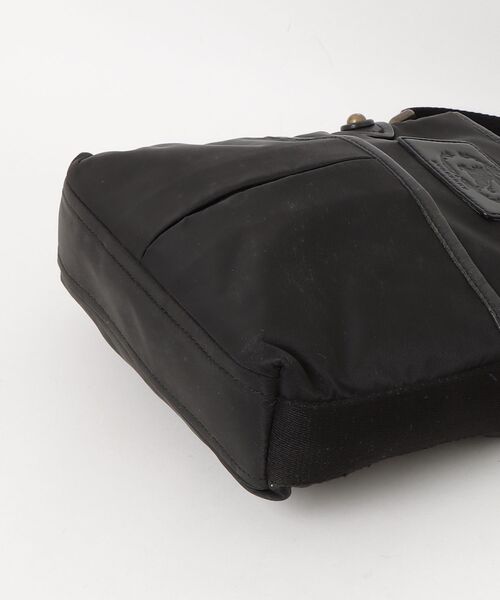 BURBERRY ショルダーバッグ BURBERRY（バーバリー） ショルダーバッグ - ブラック メンズ