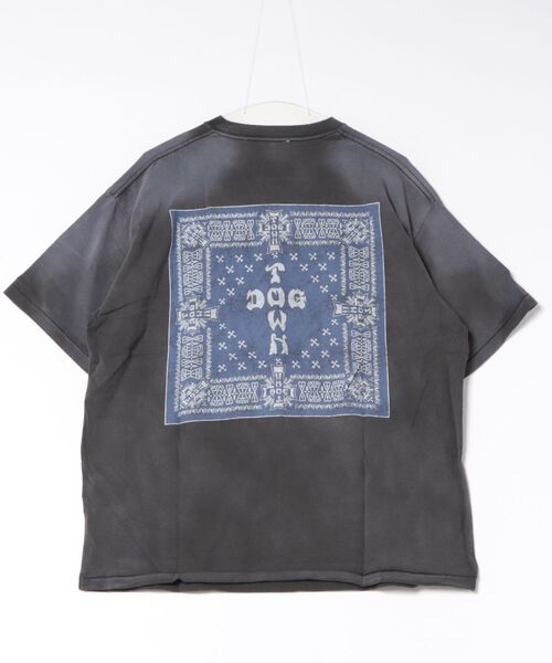 DOGTOWN（ドッグタウン） tシャツ 「ムラサキスポーツ限定」DOGTOWN