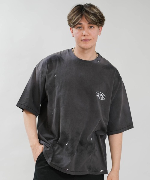 90S DOG TOWN Tシャツ XL ドッグタウン ボロ DOGTOWN（ドッグタウン） tシャツ 「ムラサキスポーツ限定」DOGTOWN