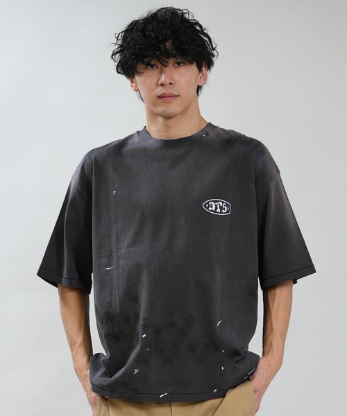 DOGTOWN（ドッグタウン） tシャツ 「ムラサキスポーツ限定」DOGTOWN
