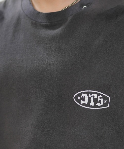 DOGTOWN（ドッグタウン） tシャツ 「ムラサキスポーツ限定」DOGTOWN