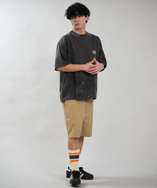 DOGTOWN（ドッグタウン） tシャツ 「ムラサキスポーツ限定」DOGTOWN