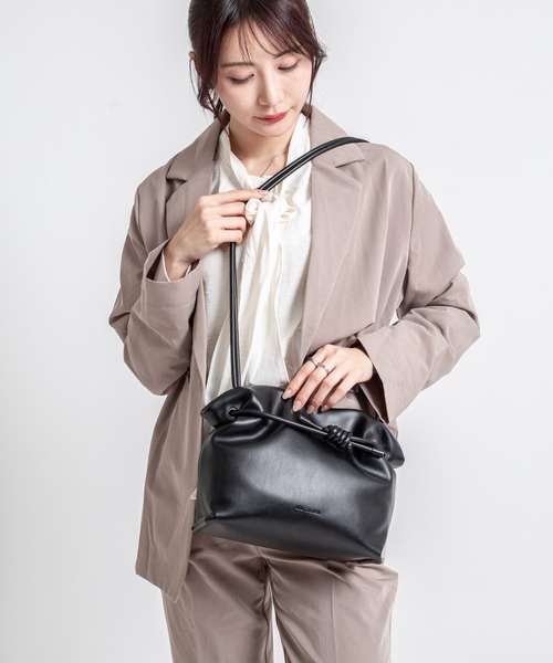 どん麦さま　アドカラム　2way ショルダーバッグ 2021AW ADD CULUMN（アドカラム） ショルダーバッグ バッグ 「ADD CULUMN