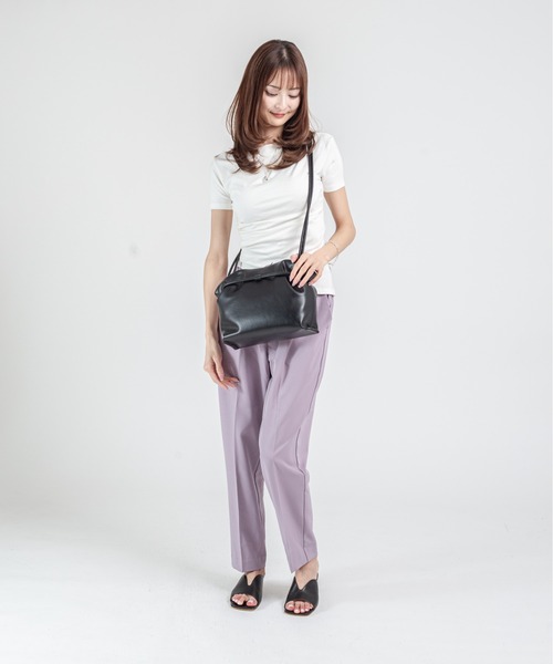 ADD CULUMN ショルダーバッグ ADD CULUMN（アドカラム） ショルダーバッグ バッグ PAKET - MULTI