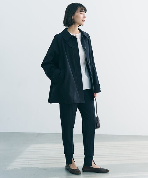 UNFILO（アンフィーロ） トレンチコート コート 「昨年即完！春の