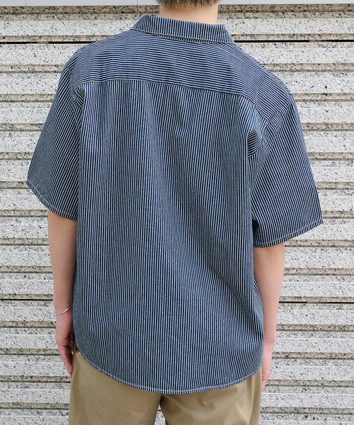 RED KAP（レッドキャップ） シャツ 「RED KAP」限定商品 別注 ワッペン