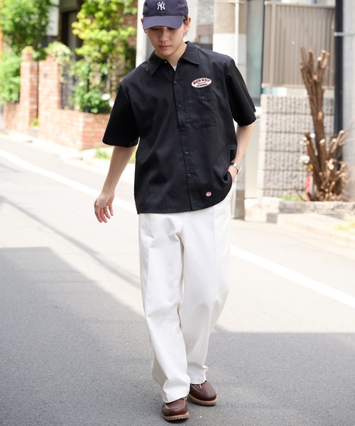 RED KAP（レッドキャップ） シャツ 半袖 「RED KAP」限定商品 別注