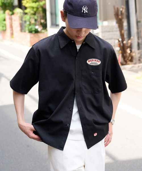 RED KAP（レッドキャップ） シャツ 半袖 「RED KAP」限定商品 別注