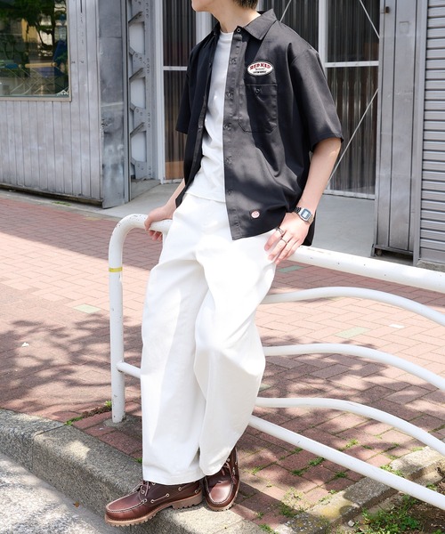 RED KAP（レッドキャップ） シャツ 半袖 「RED KAP」限定商品 別注